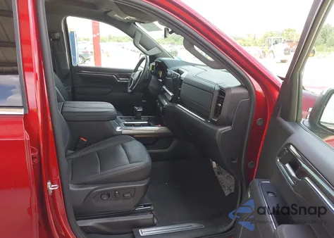 2024 Chevrolet Silverado 1500 4Wd Short Bed Ltz из США, поврежденный, VIN 1GCUDGED9RZ296428